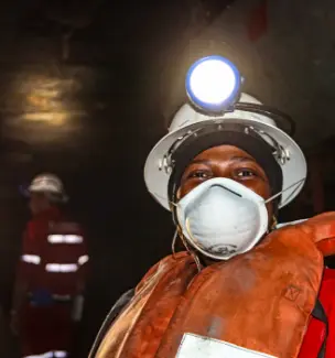 Who is a Junior Miner